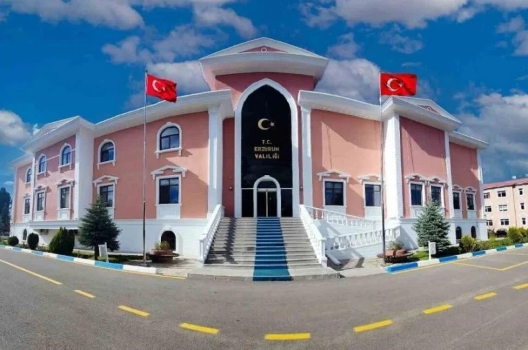 Erzurum’da 28 mülki idare amirinin görev yeri değişti