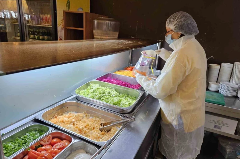 Erzurum’da 322 işletmeye denetim 