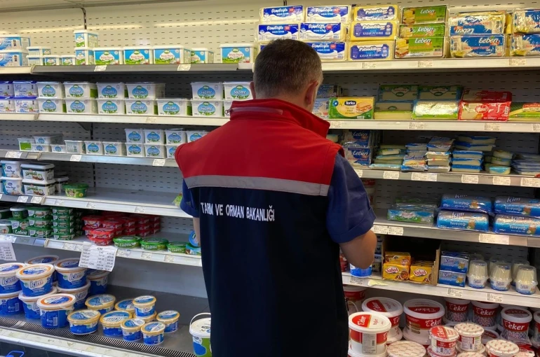 Erzurum’da 380 işletmeye denetim