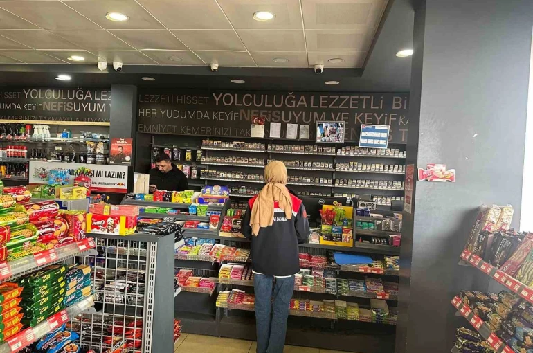 Erzurum’da 434 işletme denetlendi 