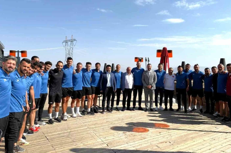 Erzurum’da antrenör kursları sürüyor 