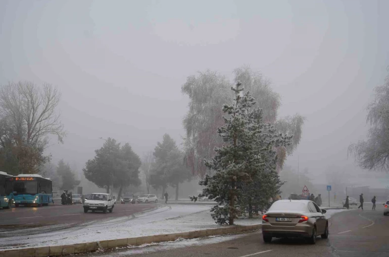 Erzurum’da araç sayısı 150 bini geçti 