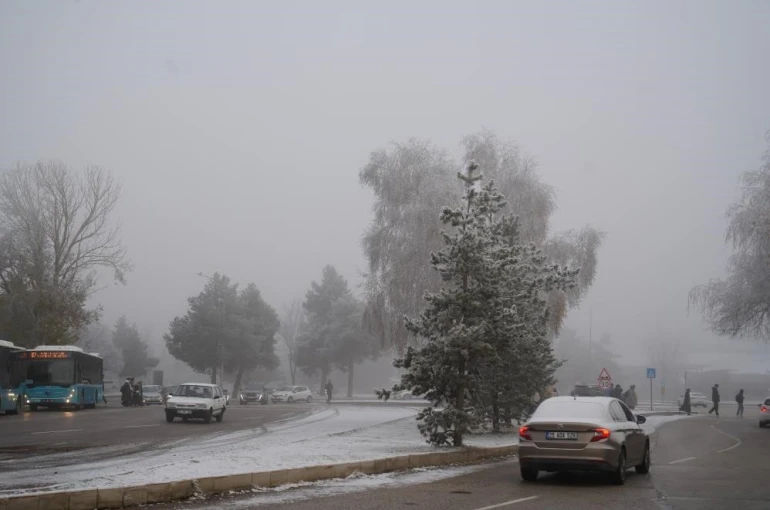 Erzurum’da araç sayısı 152 bin 682 oldu