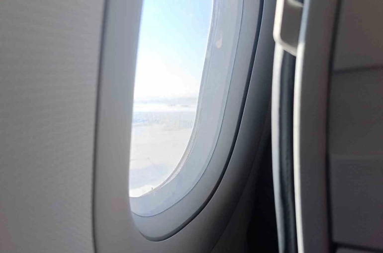 Erzurum’da aşırı soğuk nedeniyle İstanbul seferinde gecikme 