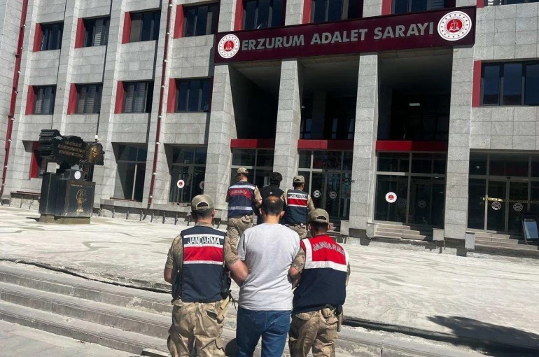 Erzurum’da DEAŞ propagandası yapan 1 kişi tutuklandı 