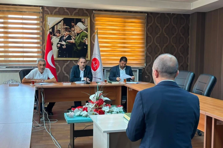 Erzurum’da dini musiki kursu seçmeleri yapıldı 