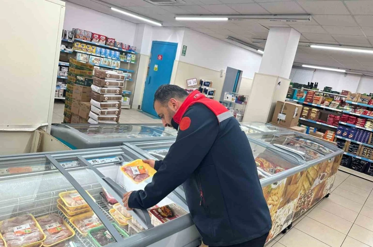 Erzurum’da işletmelere yönelik denetimleri sürüyor 