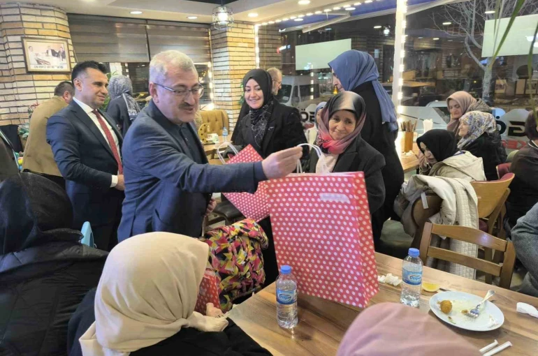 Erzurum’da "İyilik Buluşmaları, Gönül Köprüsü" 