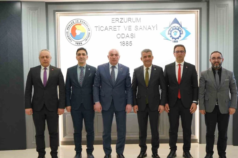 Erzurum’da mesleki eğitimde yeni dönem: ETSO ve İl Milli Eğitim Müdürlüğü protokol kararı aldı 