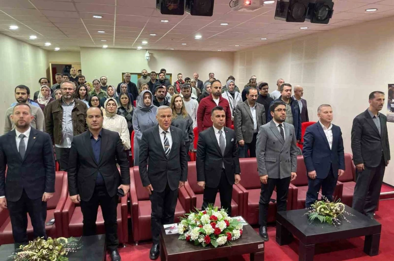 Erzurum’da TSK Güçlendirme Vakfı’nın faaliyetleri paylaşıldı