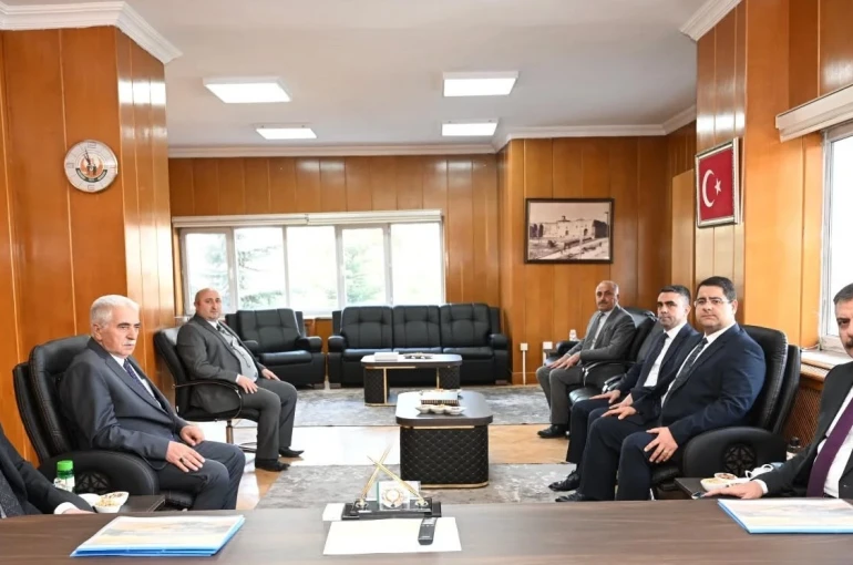 Erzurum’dan bölgeye hizmet veriyor 