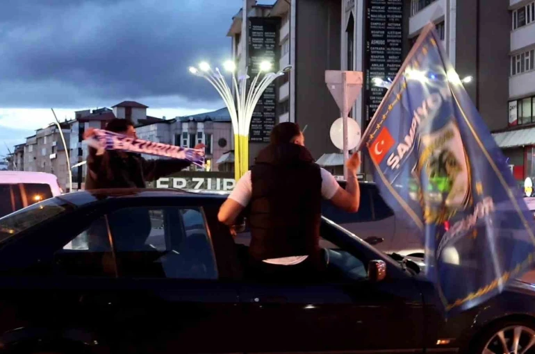 Erzurumspor FK adım adım Süper Lig yolcusu 