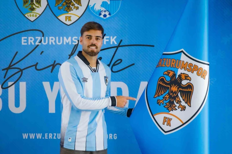 Erzurumspor FK, Miguel Cardoso’yu duyurdu 