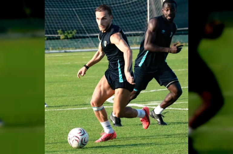 Erzurumspor FK’da Gençlerbirliği mesaisi sürüyor