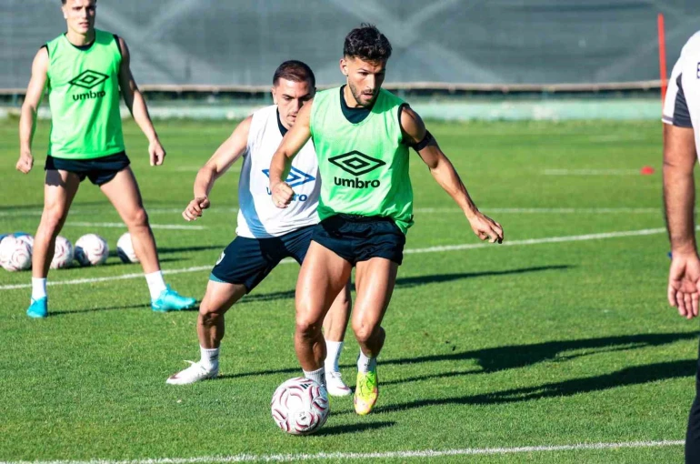 Erzurumspor ile Amed Sportif Faaliyetler 9. randevuda