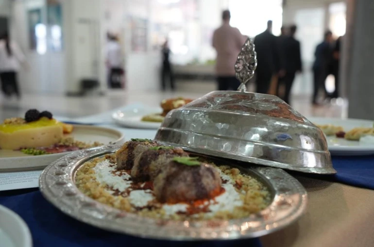 Erzurum’un mutfak mirası, Gastronomi Lisesi ile geleceğe taşınacak 