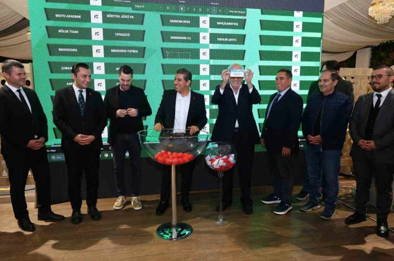 Esenler Sokak Ligi’nden Sabri Ugan’a vefa 