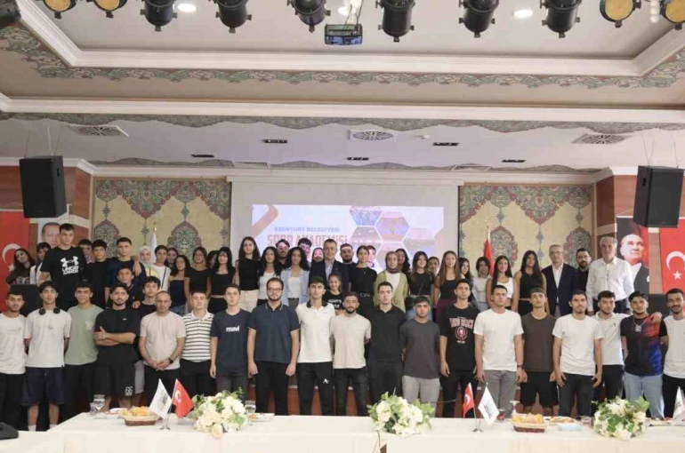 Esenyurt Belediyesi Spor Akademisi’nden büyük başarı 