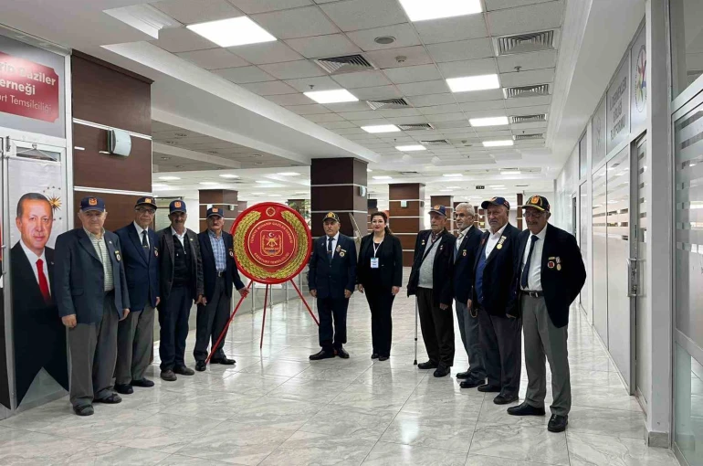 Esenyurt Belediyesi’nden şehit yakınları ve gazilere özel birim