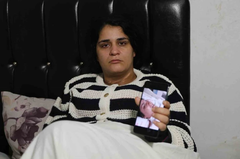 Eşi boğazını kesti engelli kaldı: 2 çocuk annesi dehşet anlarını ilk kez anlattı 