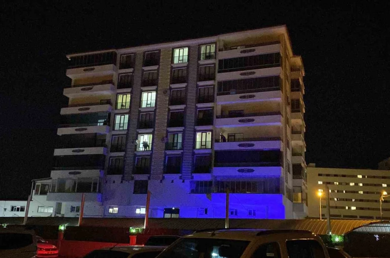Eşini öldüren şahıs, tutuklanarak cezaevine gönderildi 