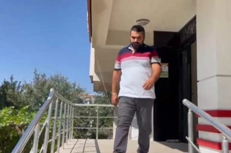 Eşinin tavsiyesiyle başladığı diyetle 7 ayda 38 kilo verdi 