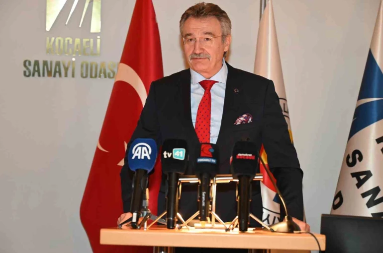 Eski Devlet Bakanı Tüzmen: "86 milyonuz ama sanayide adam yok"