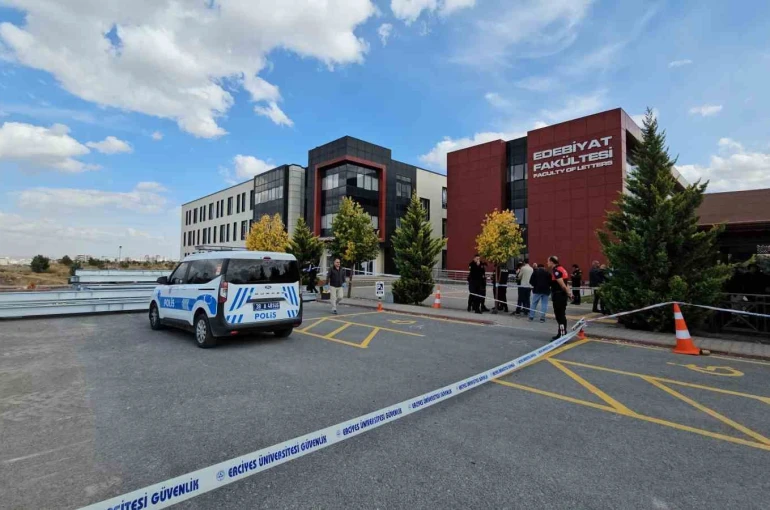 Eski eşini fakülte önünde öldüren zanlı: "Ruh sağlığım yerinde değildi" 