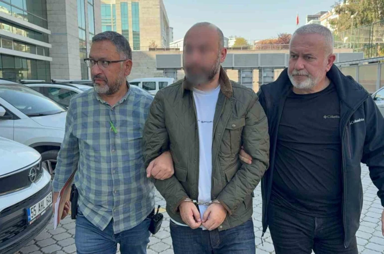 Eski kız arkadaşını "işten çıkarsınlar" diye eğitim kurumuna pompalı tüfekle saldıran zanlı tutuklandı