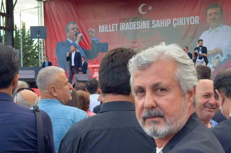 Eski Manavgat Belediye Başkanı Şükrü Sözen gözaltına alındı