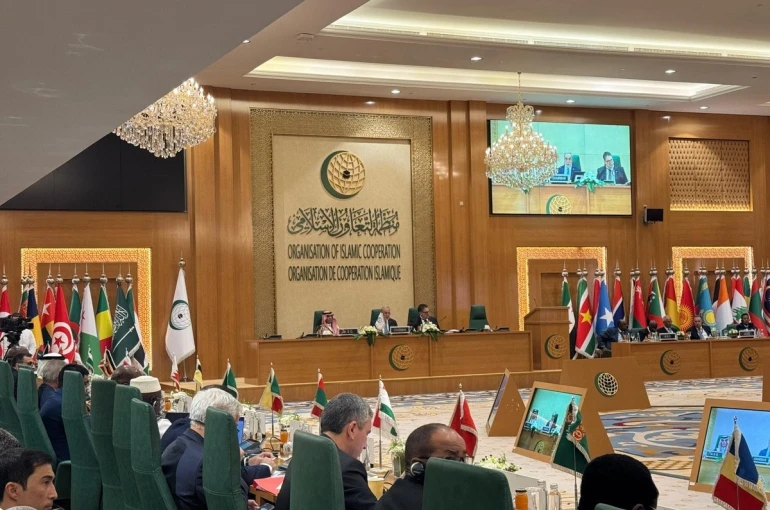 Eski Moritanya Dışişleri Bakanı Ahmed, İslam İşbirliği Teşkilatı’nın yeni Genel Sekreteri oldu
