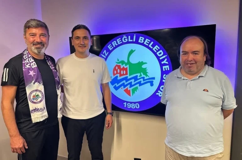 Eski teknik direktör Ali Ünlü’den Kdz. Ereğli Belediyespor açıklaması