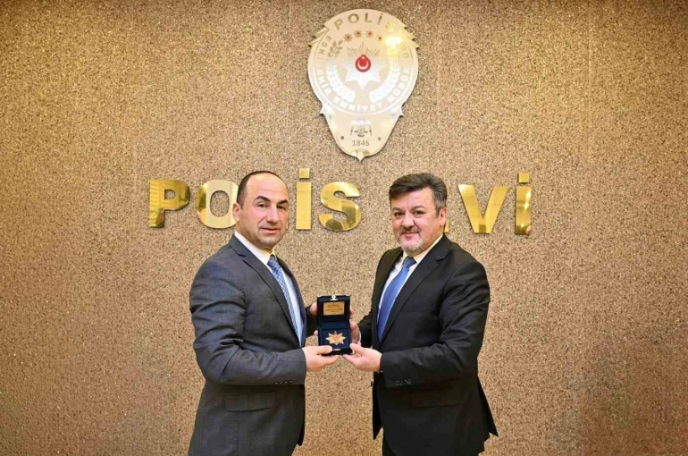 Eskişehir Emniyeti’nde Veda: Sercihan Barutcu emekliliğe ayrıldı