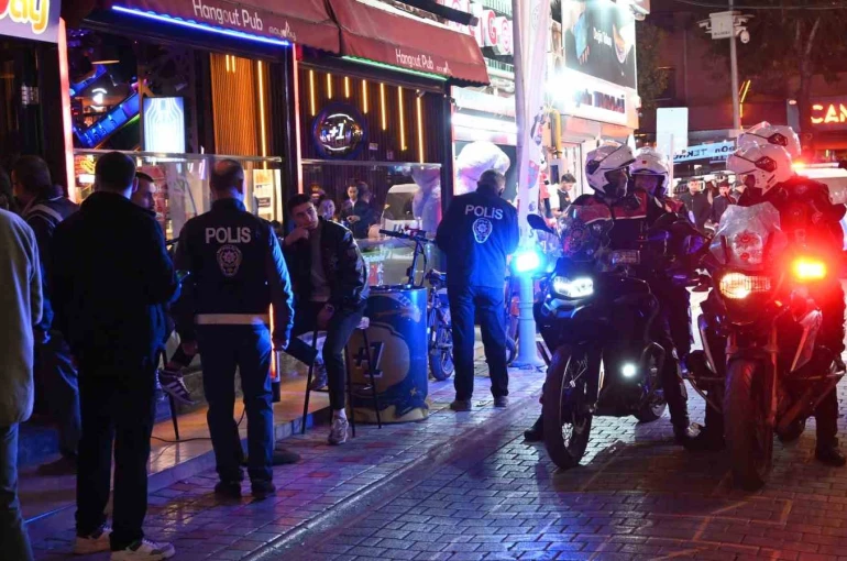 Eskişehir Emniyetinden 500 polis ile geniş çaplı uygulama 