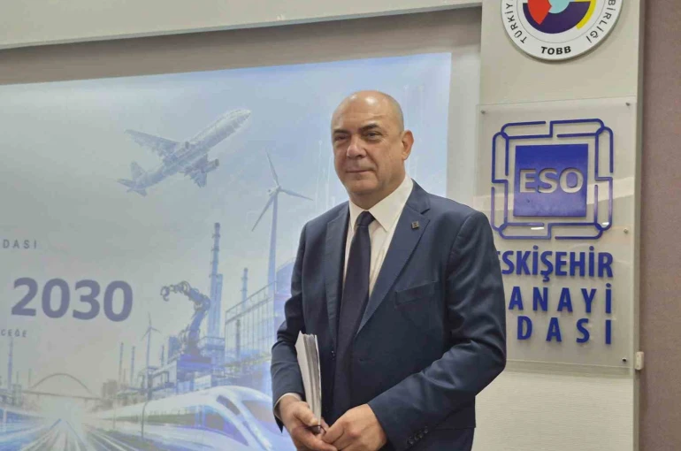 Eskişehir Sanayisi Vizyon 2030 Lansman Toplantısı gerçekleştirildi