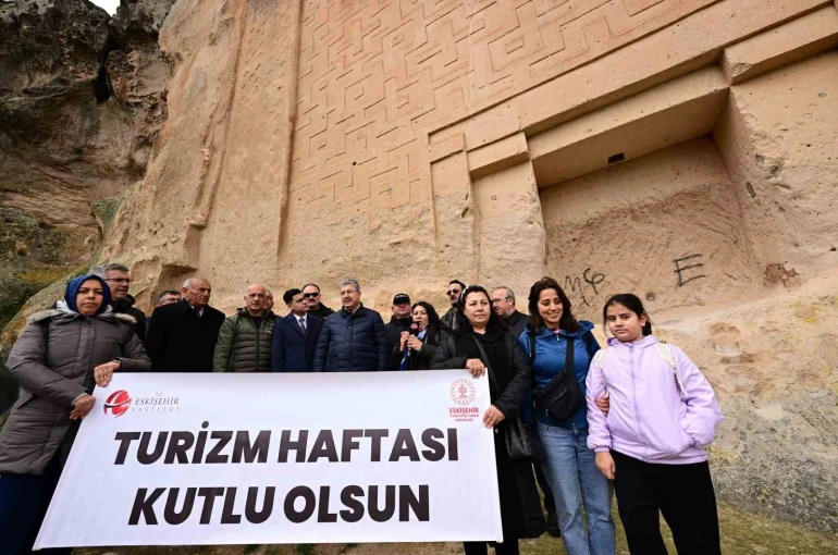 Eskişehir Valisi Yılmaz: "Frig Vadisi’nin tanıtımı için çalışmalarımız kararlılıkla sürecek" 