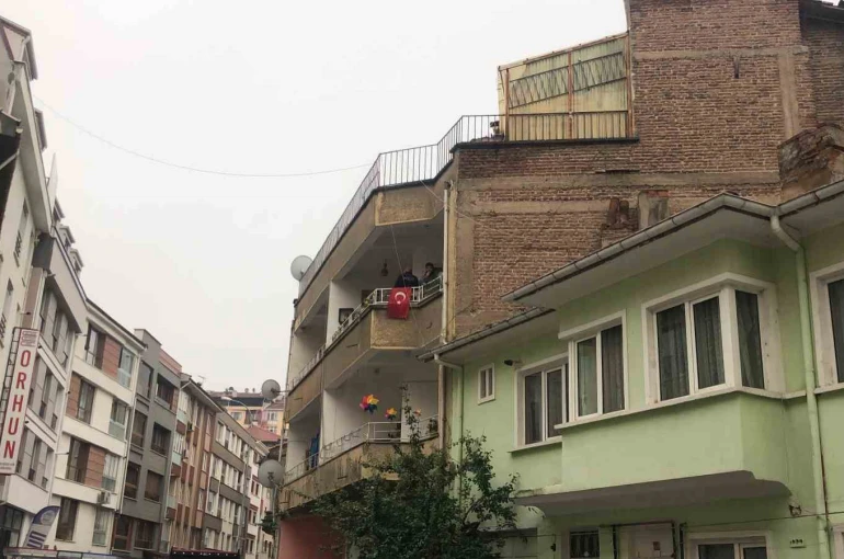 Eskişehir’de 45 yaşındaki şahıs evinde ölü bulundu 
