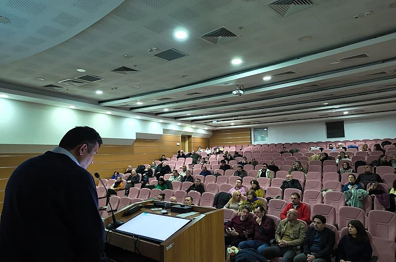 Eskişehir’de aile hekimlerine tütün bağımlılığı tedavisi eğitimi 