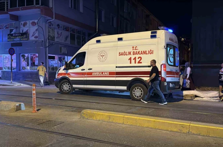 Eskişehir’de aile içi kavgada kadın eşi tarafından darp edildi