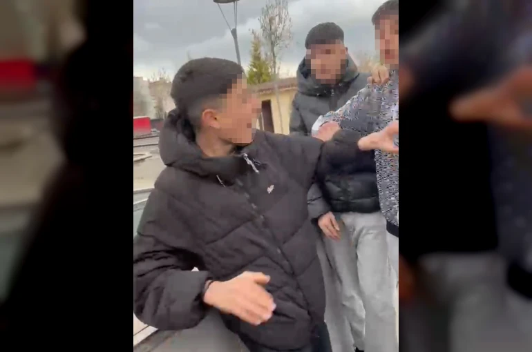 Eskişehir’de akran zorbalığı 