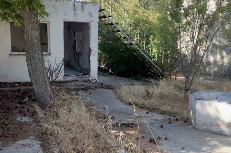 Eskişehir’de atıl kalan tarihi cezaevinin müze yapılması isteniyor