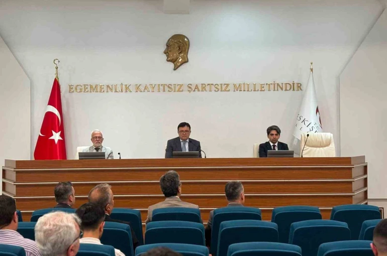 Eskişehir’de Bağımlılıkla Mücadele İl Koordinasyon Kurulu Toplantısı yapıldı