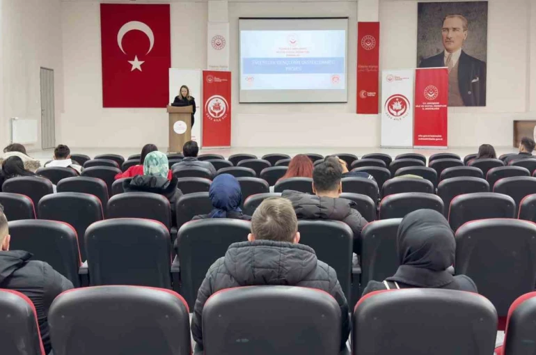 Eskişehir’de genç çiftlere "Evlilik Öncesi" eğitimi 