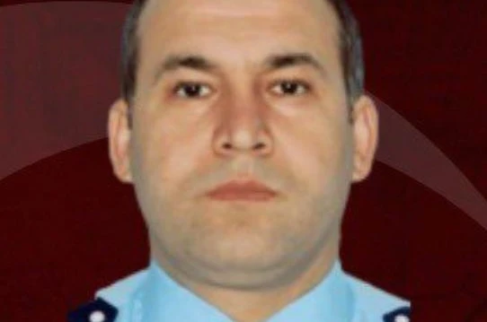 Eskişehir’de görevli polis memuru kalp krizi sonucu hayatını kaybetti 