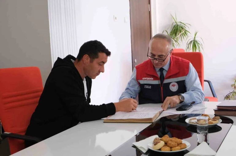 Eskişehir’de işlenmeyen tarım arazileri üretime kazandırılıyor 