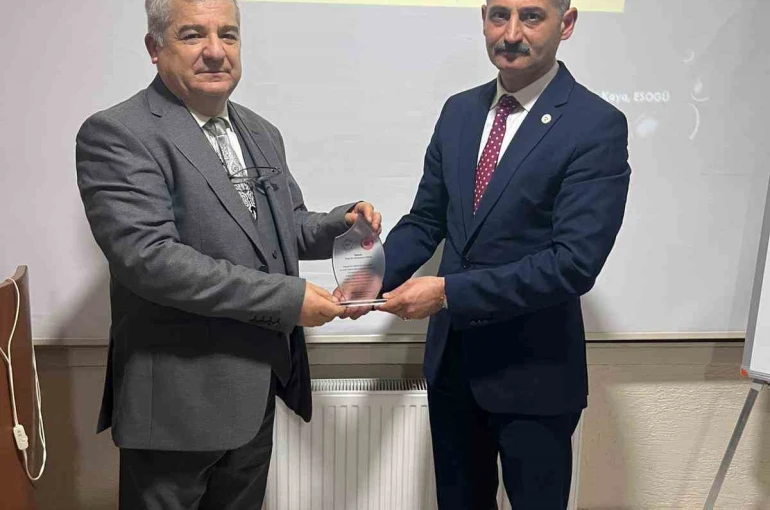 Eskişehir’de ‘Maden ve Nadir Toprak Elementleri’ konulu konferans 