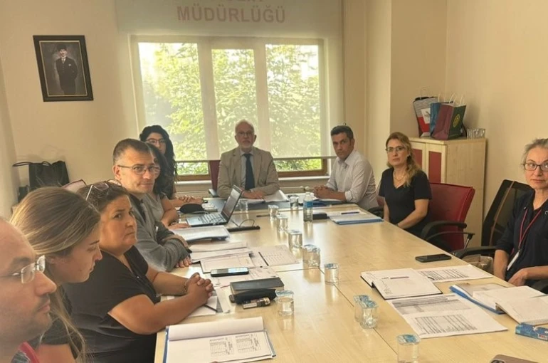 Eskişehir’de MHRS Değerlendirme Toplantısı gerçekleştirildi 