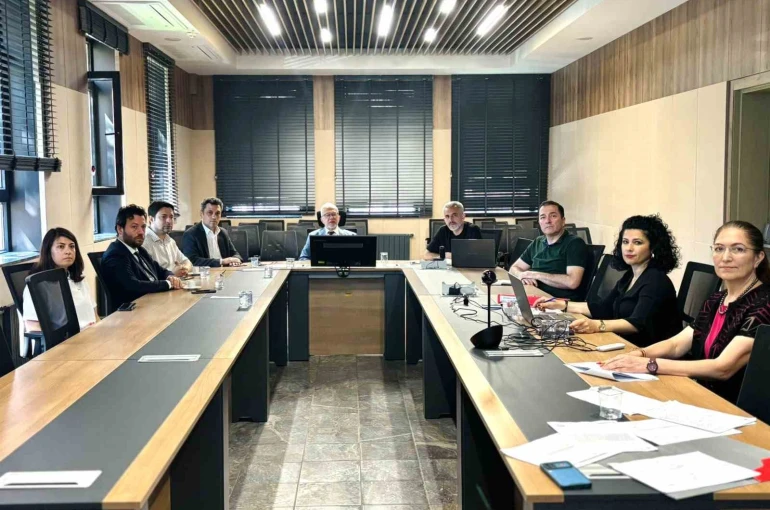 Eskişehir’de sağlık hizmetleri ve yürütülen çalışmalar değerlendirildi 