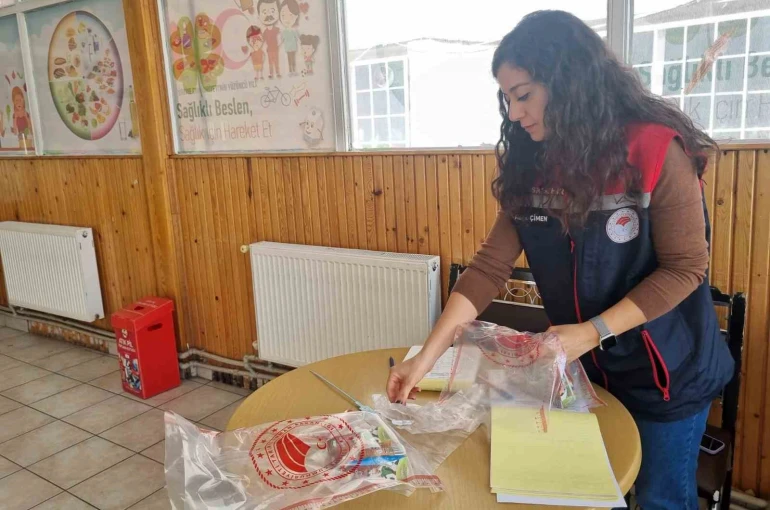 Eskişehir’de süt ve süt ürünlerine sıkı denetim 