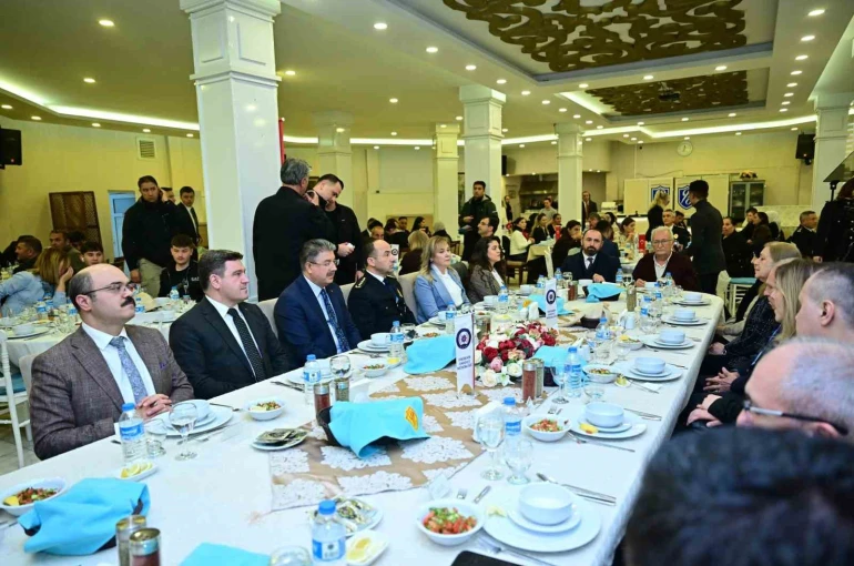 Eskişehir’de Türk Polis Teşkilatı’nın 181’inci kuruluş yıl dönümü kutlandı 